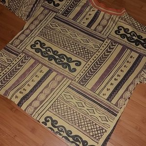 Old Fashion Le Paco Shirt Size Large